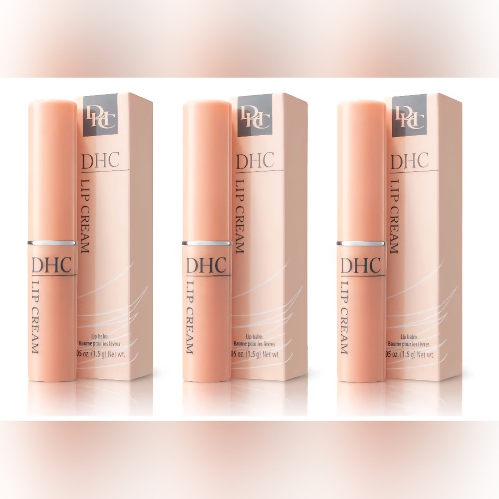 DHC Lip Cream - Peach